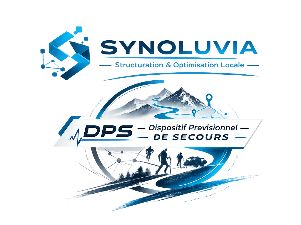 TRAIL DPS — logo